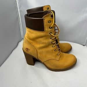 Timberland Nubuck 7.5